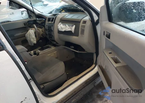 2012 Ford Escape Xlt from USA, damaged, VIN 1FMCU9DG9CKB92181